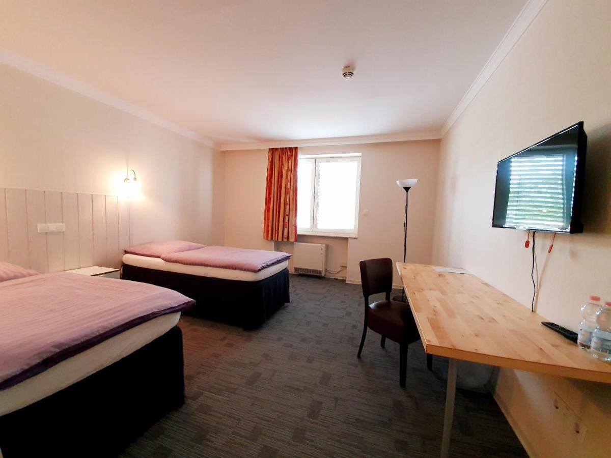 Hotel Pause Hofheim am Taunus Buitenkant foto